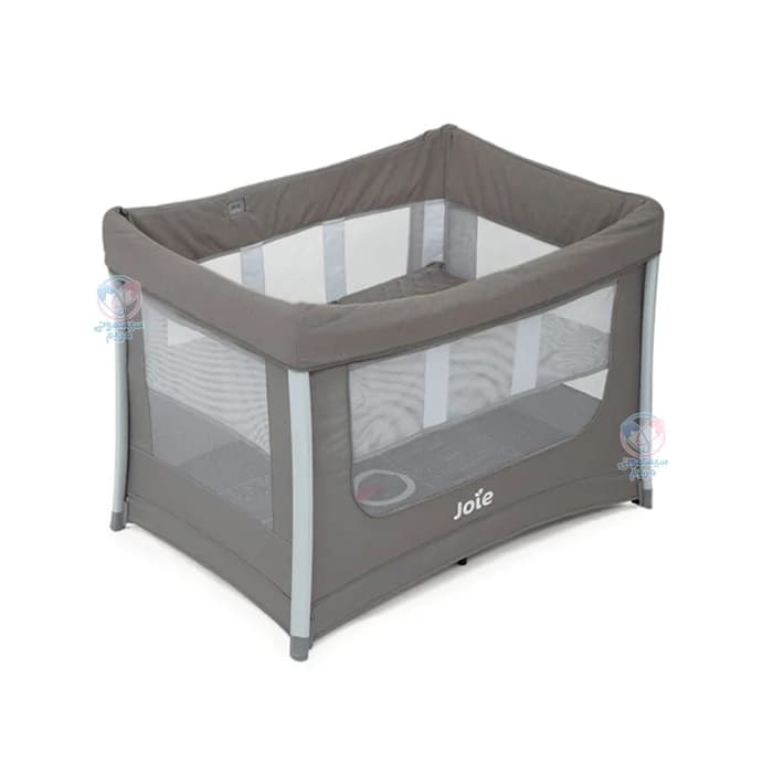 تخت و پارک جویی Joie illusion-travel cot — تصویر ۳