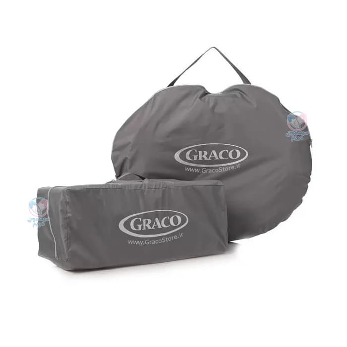 تخت و پارک گراکو Graco travel dome lx — تصویر ۷