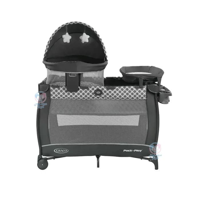تخت و پارک گراکو Graco travel dome lx — تصویر ۲