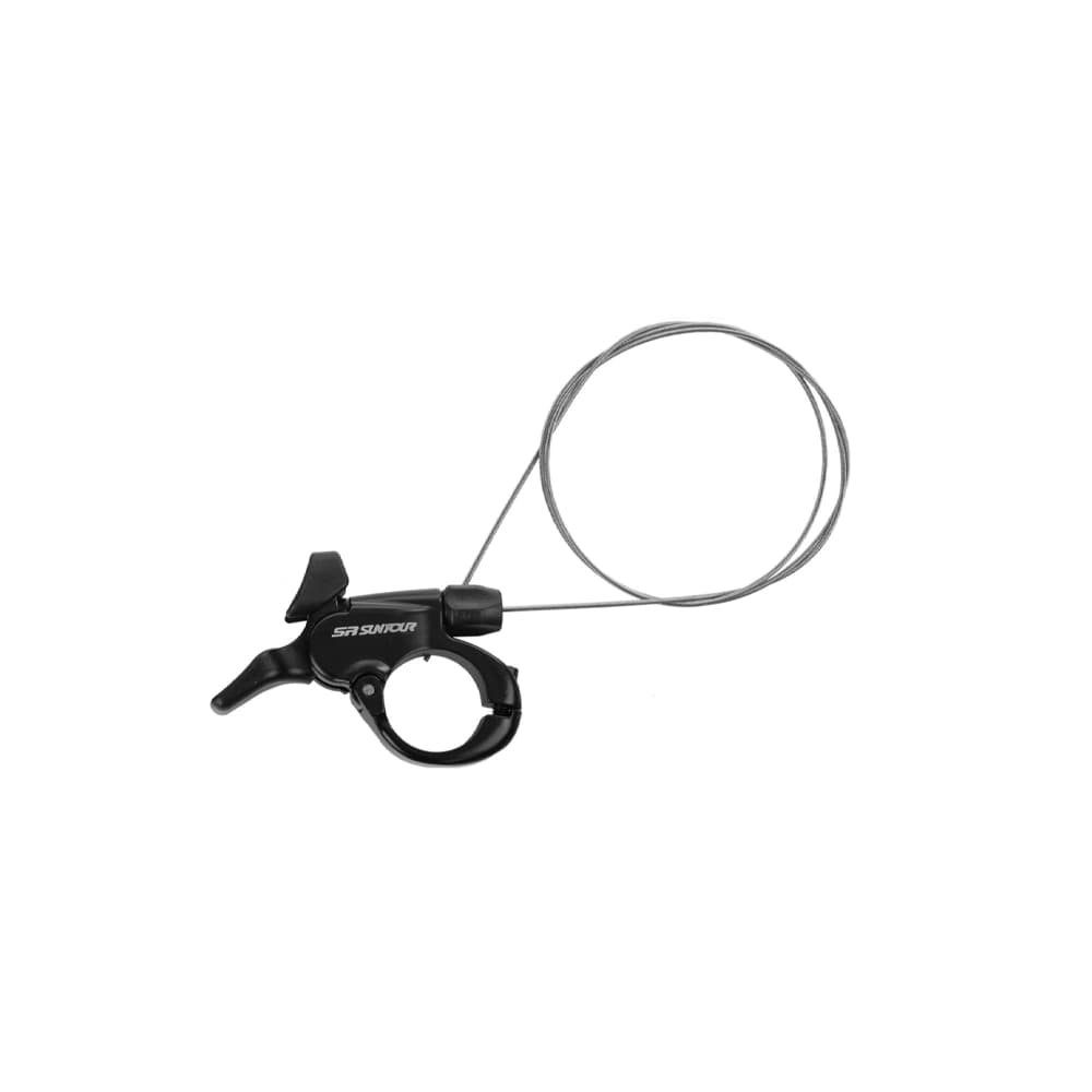 دوشاخ دوچرخه ریموت دار اس آر سانتور مدل SR SUNTOUR XCM 30 سایز 29 — تصویر ۳
