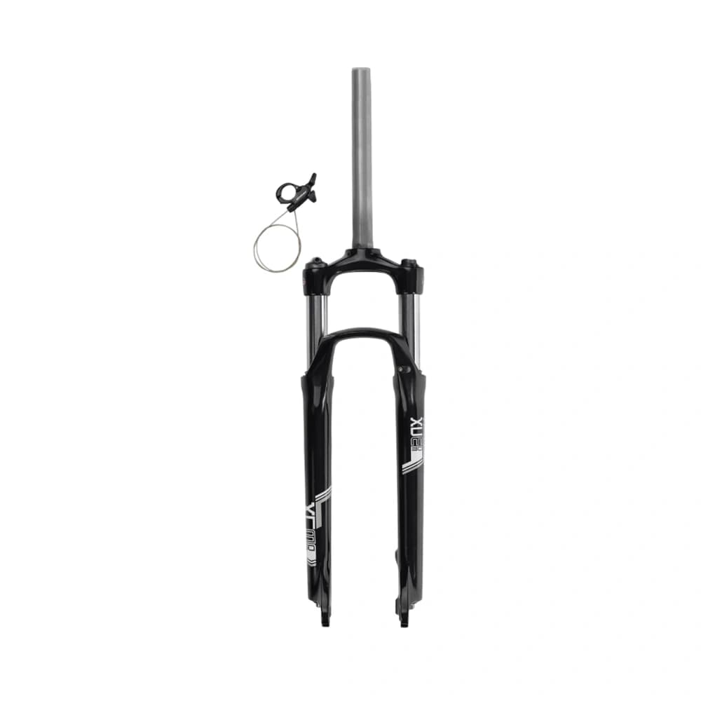 دوشاخ دوچرخه ریموت دار اس آر سانتور مدل SR SUNTOUR XCM 30 سایز 29