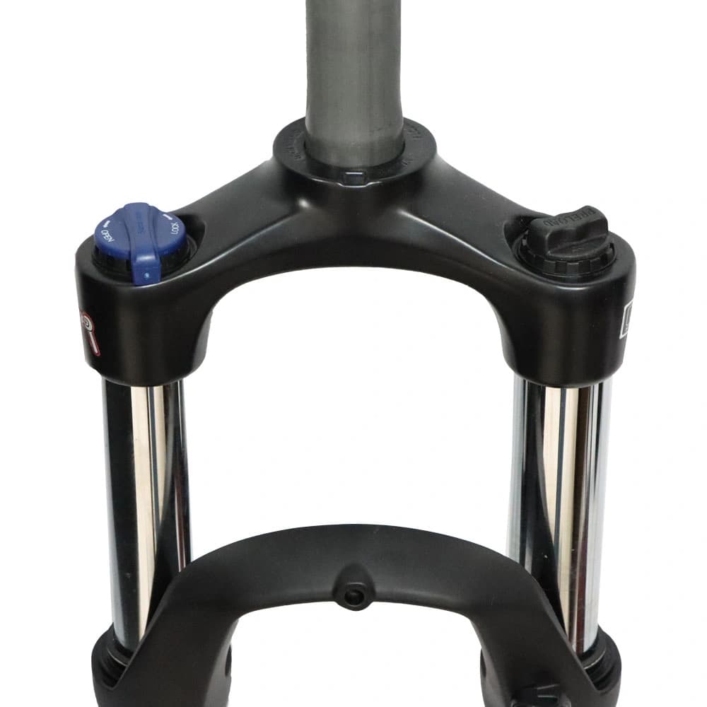 دوشاخ دوچرخه اس آر سانتور SR SUNTOUR XCT30 27.5 DISC HLO 21CM — تصویر ۲