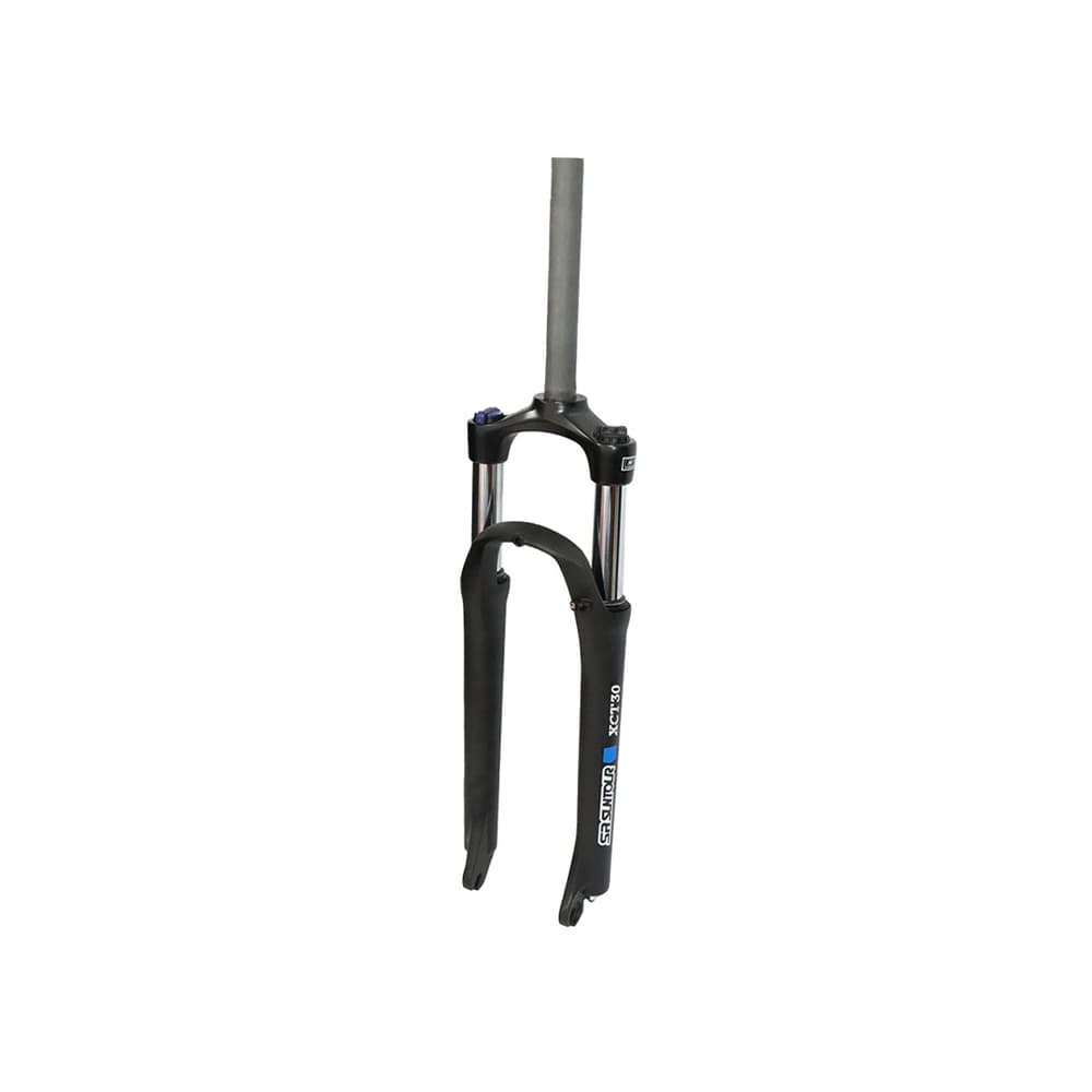 دوشاخ دوچرخه اس آر سانتور SR SUNTOUR XCT30 27.5 DISC HLO 21CM