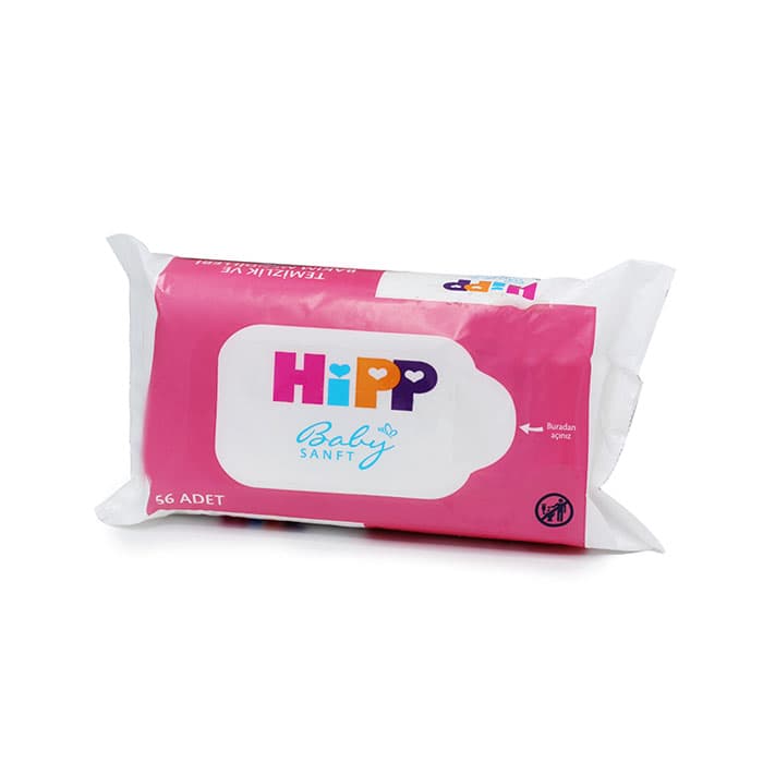 دستمال مرطوب هیپ Hipp