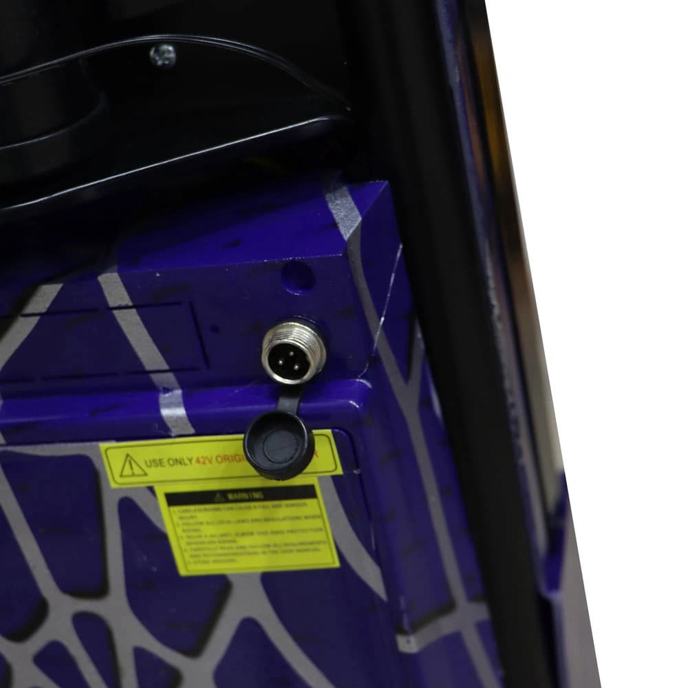 اسکوتر برقی دریفت کوگو مدل KUGOO S9 — تصویر ۵