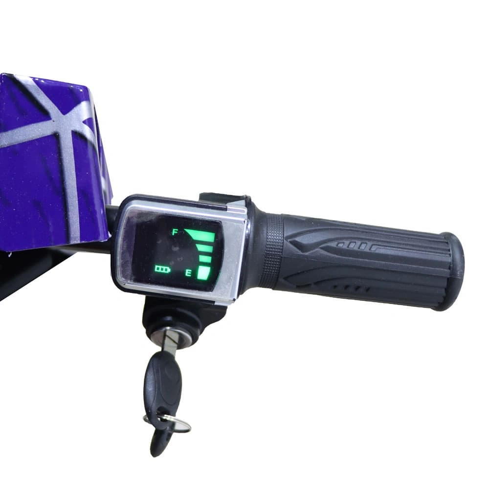 اسکوتر برقی دریفت کوگو مدل KUGOO S9 — تصویر ۴