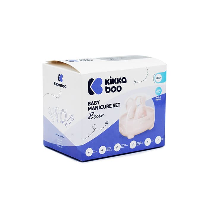 ست مراقبتی خرسی کیکابو Kikkaboo — تصویر ۶