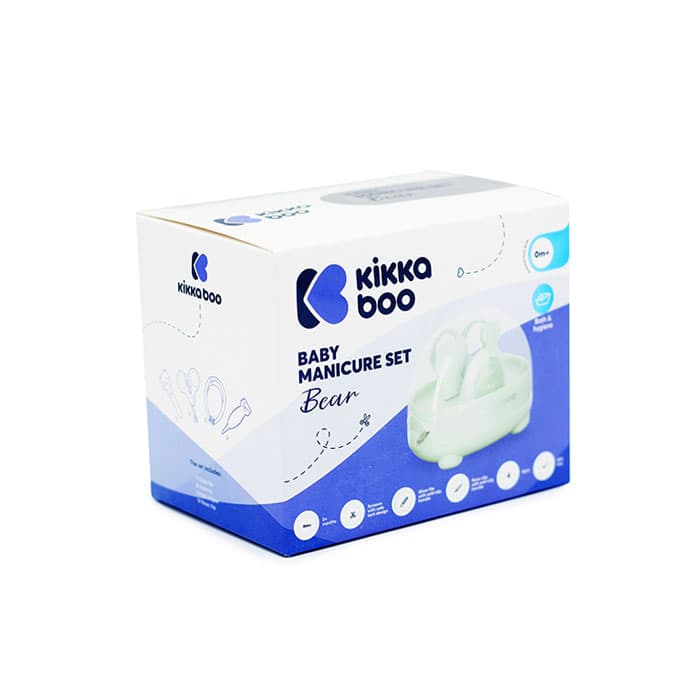 ست مراقبتی خرسی کیکابو Kikkaboo — تصویر ۴