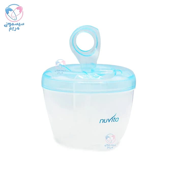 انباری غذا سه قسمتی نوویتا nuvita — تصویر ۲