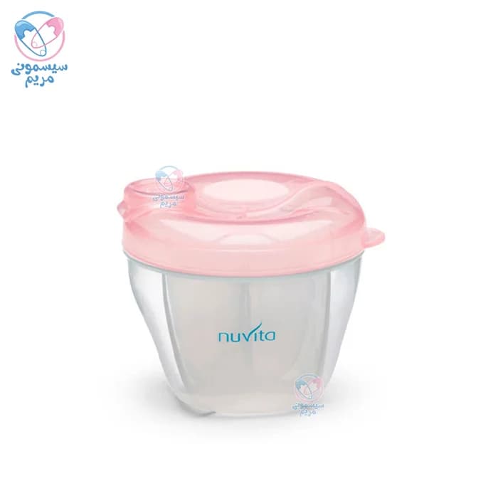 انباری غذا سه قسمتی نوویتا nuvita — تصویر ۳