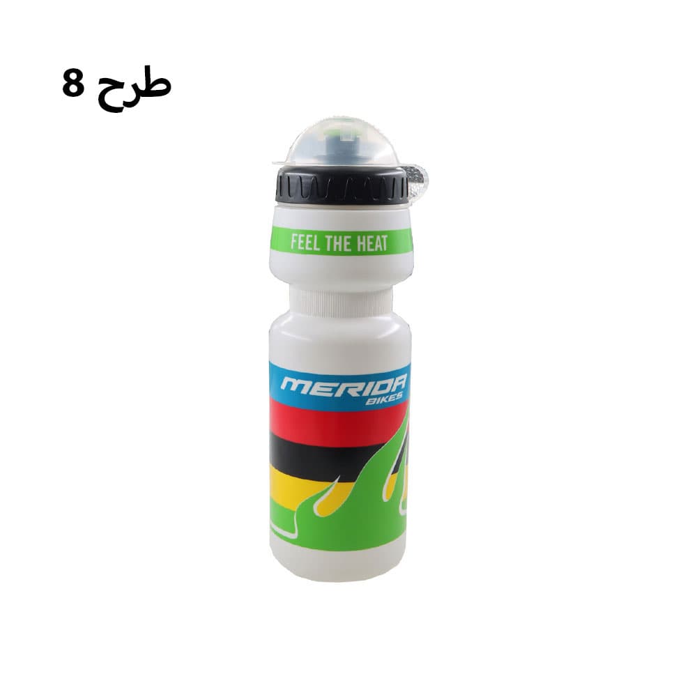 قمقمه دوچرخه مریدا Merida 750ML — تصویر ۴