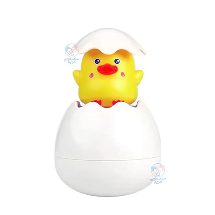تخم مرغ شناور جوجه اینگ بیبی Ing Baby