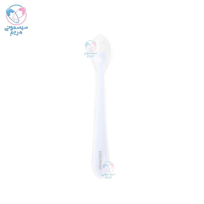 قاشق سیلیکونی تکی کیکابو Kikkaboo