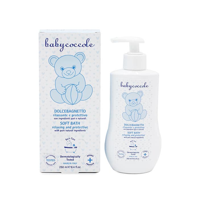 شامپو بدن بیبی کوکول Baby Coccole