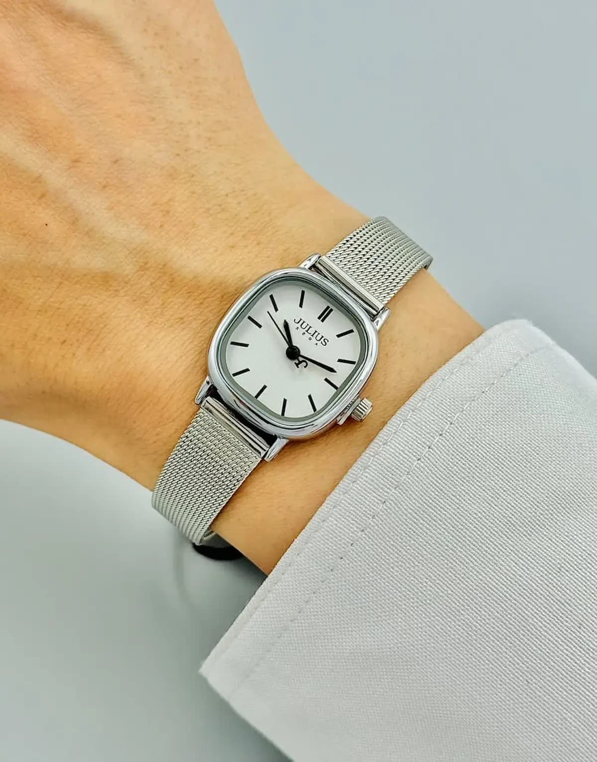ساعت مچی زنانه جولیوس JULIUS JA-1360A — تصویر ۹