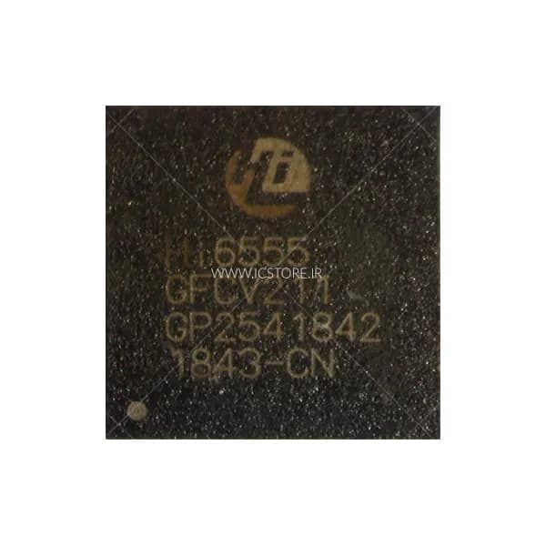 آی سی تغذیه HI6555 GFCV211 — تصویر ۲