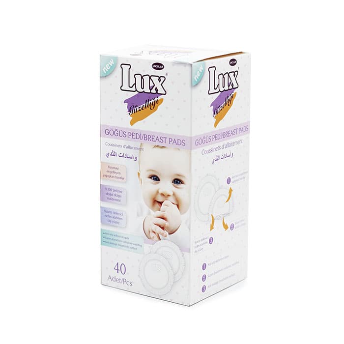 پد سینه لوکس Lux — تصویر ۲