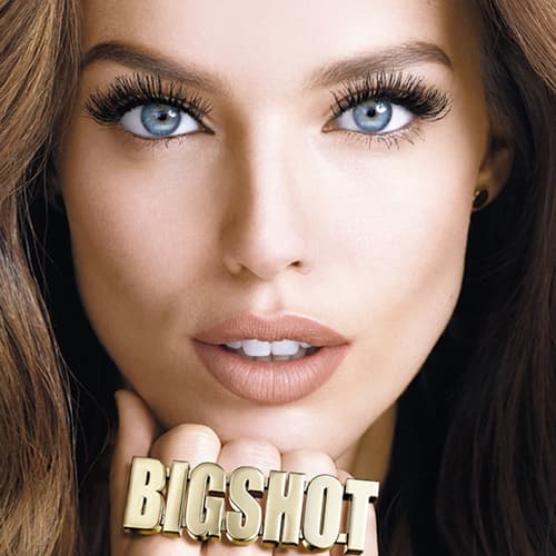 ریمل حجم دهنده میبلین مدل Colossal Big Shot VERY BLACK — تصویر ۲