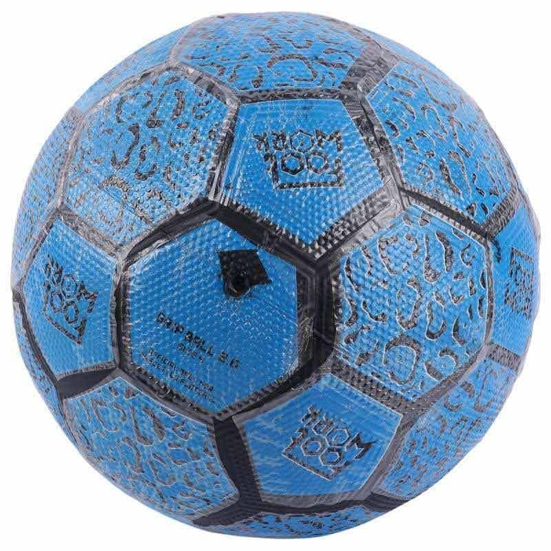توپ فوتبال لاستیکی Foot Work سایز 4 — تصویر ۴