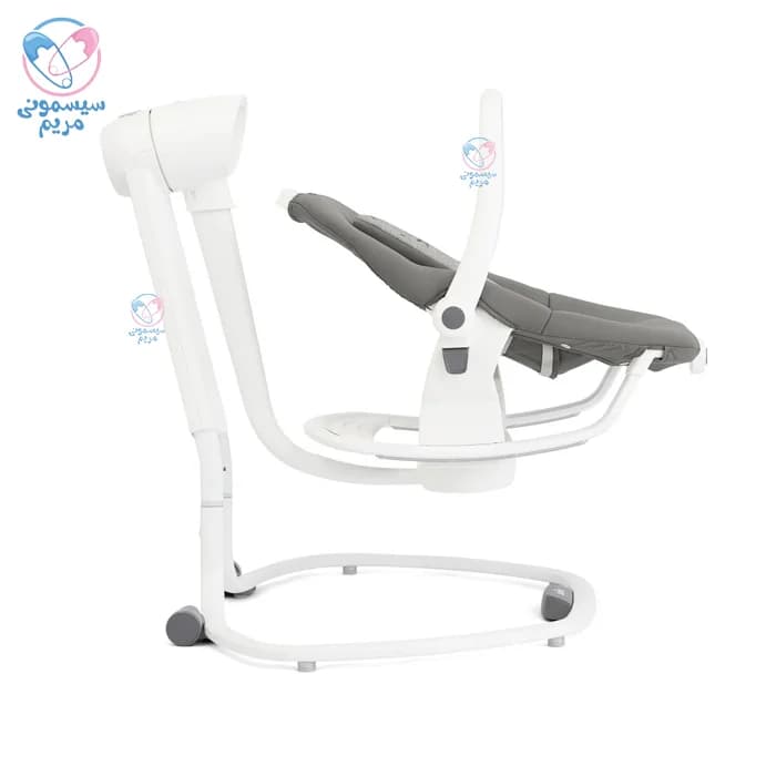 گهواره و تاب برقی نوزاد جویی joie serina 2in1 — تصویر ۳