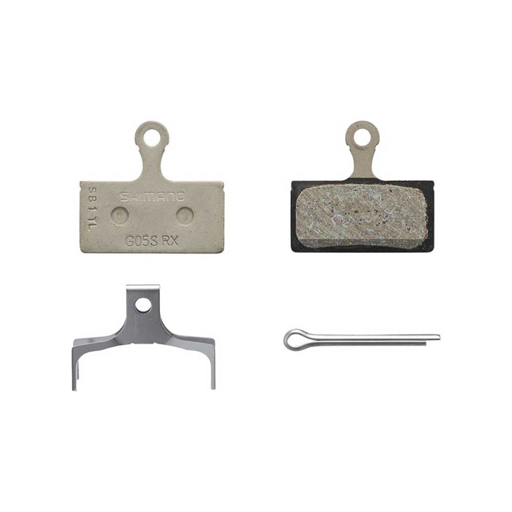 لنت ترمز دوچرخه شیمانو مدل Shimano BP-G05S-RX