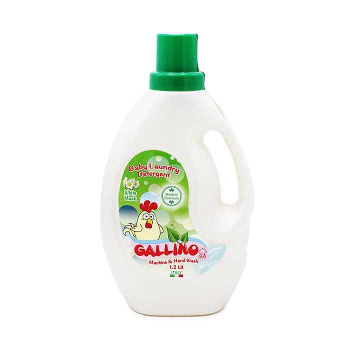 مایع لباسشویی 1.2 لیتری گالینو Gallino — تصویر ۴