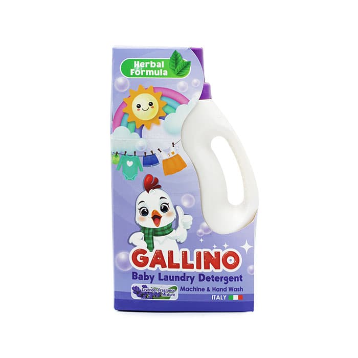 مایع لباسشویی 1.2 لیتری گالینو Gallino — تصویر ۲