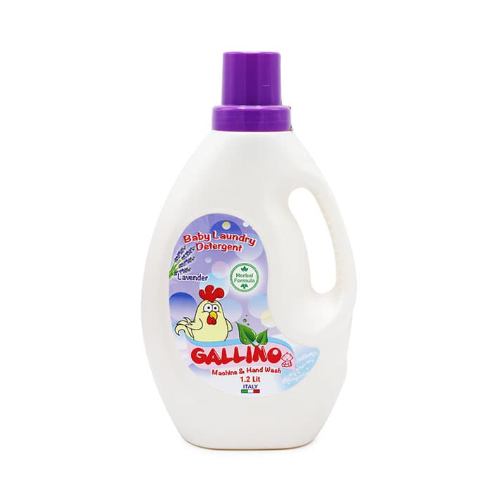 مایع لباسشویی 1.2 لیتری گالینو Gallino