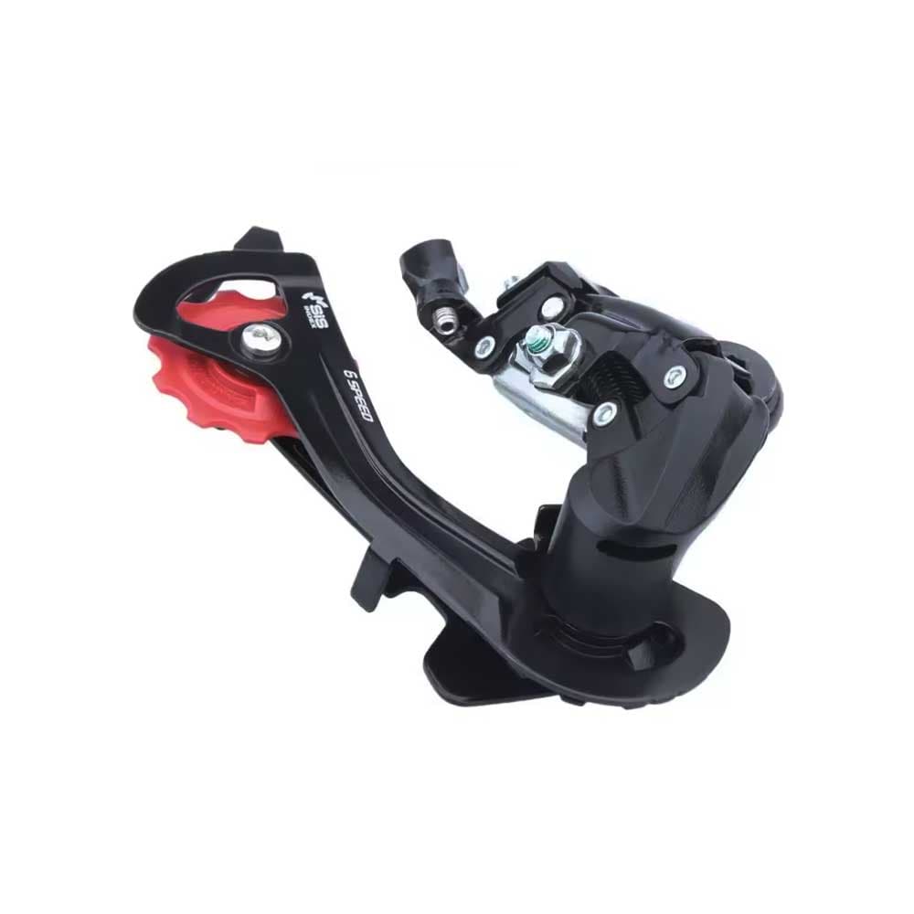 شانژمان دوچرخه شیمانو مدل Shimano Tourney RD-TZ500 6s — تصویر ۳