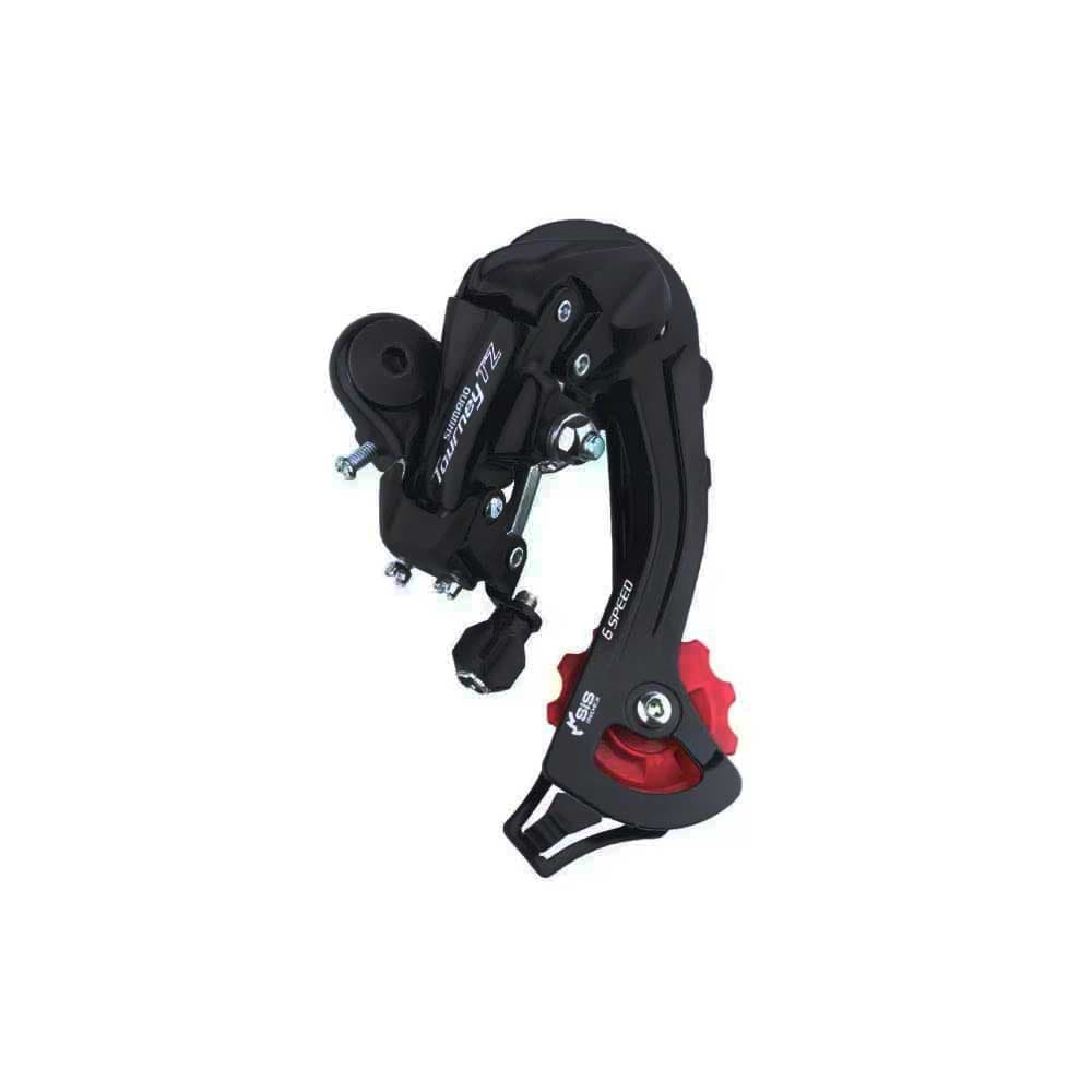 شانژمان دوچرخه شیمانو مدل Shimano Tourney RD-TZ500 6s — تصویر ۴