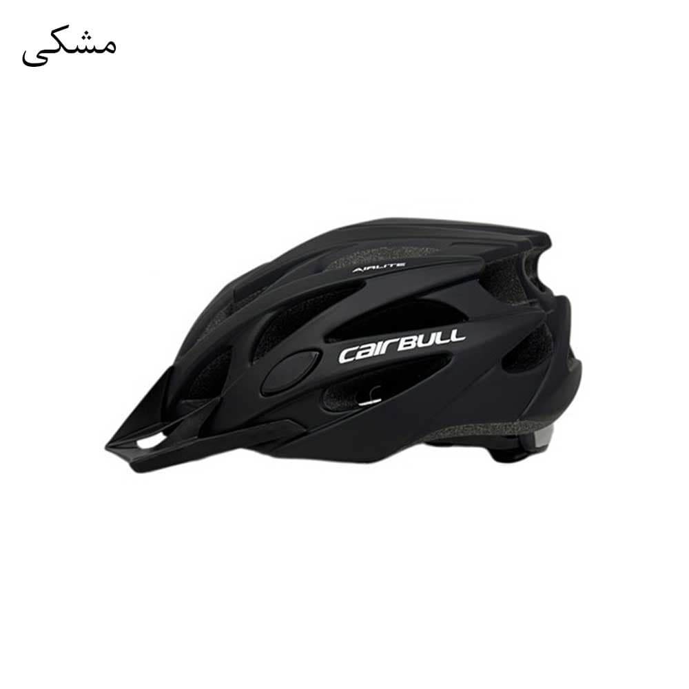 کلاه دوچرخه کربول مدل CairBull CB-34 سایز L — تصویر ۲