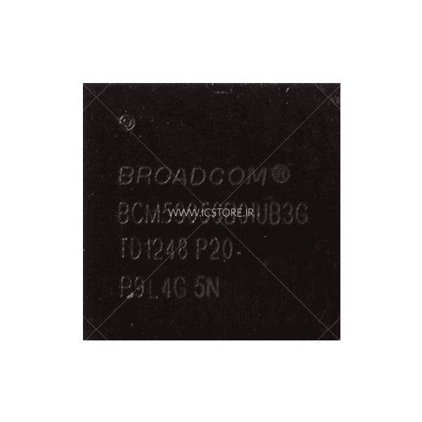 آی سی تغذیه BCM59056B0IUB3G — تصویر ۲
