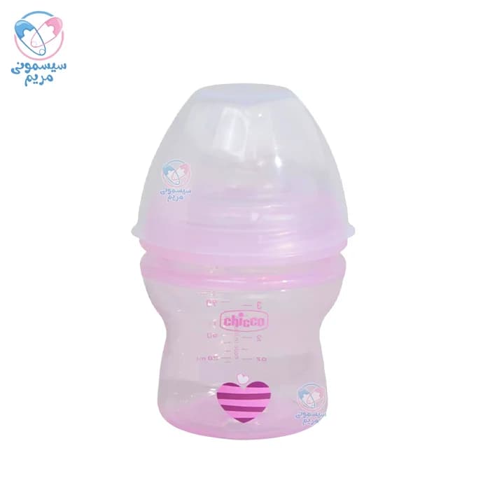 شیشه شیر طلقی 150 میلی لیتر چیکو Chicco — تصویر ۶