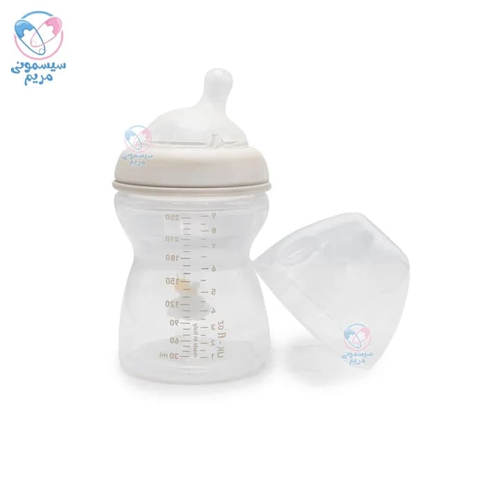 شیشه شیر طلقی 150 میلی لیتر چیکو Chicco — تصویر ۳