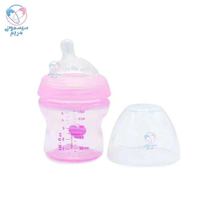 شیشه شیر طلقی 150 میلی لیتر چیکو Chicco — تصویر ۸