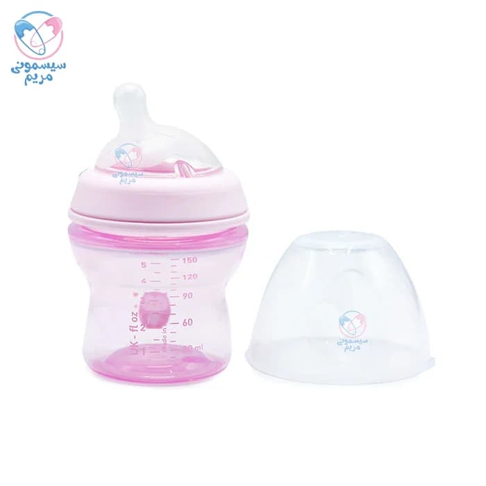 شیشه شیر طلقی 150 میلی لیتر چیکو Chicco — تصویر ۷