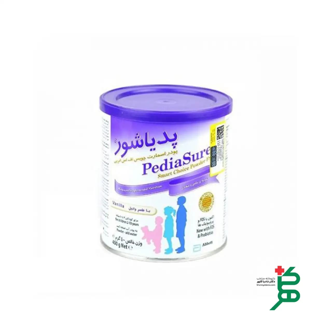 پودر اسمارت چویس اف اس ام پی پدیاشور 400
