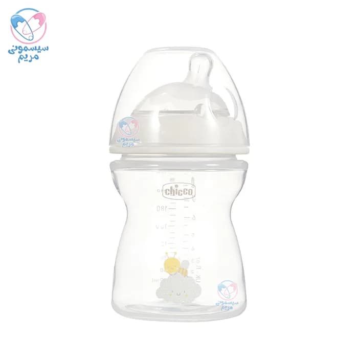 شیشه شیر طلقی 250 میلی لیتر چیکو Chicco — تصویر ۸