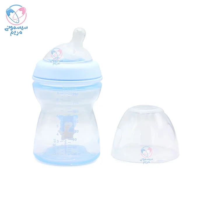 شیشه شیر طلقی 250 میلی لیتر چیکو Chicco — تصویر ۵