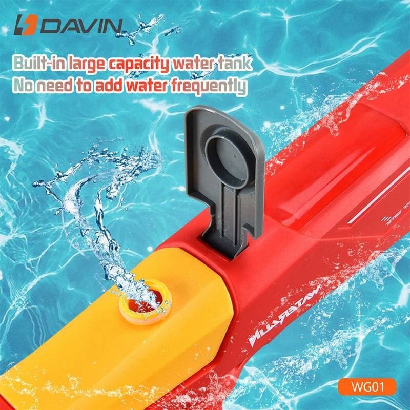 تفنگ آبپاش Davin WG01 — تصویر ۷