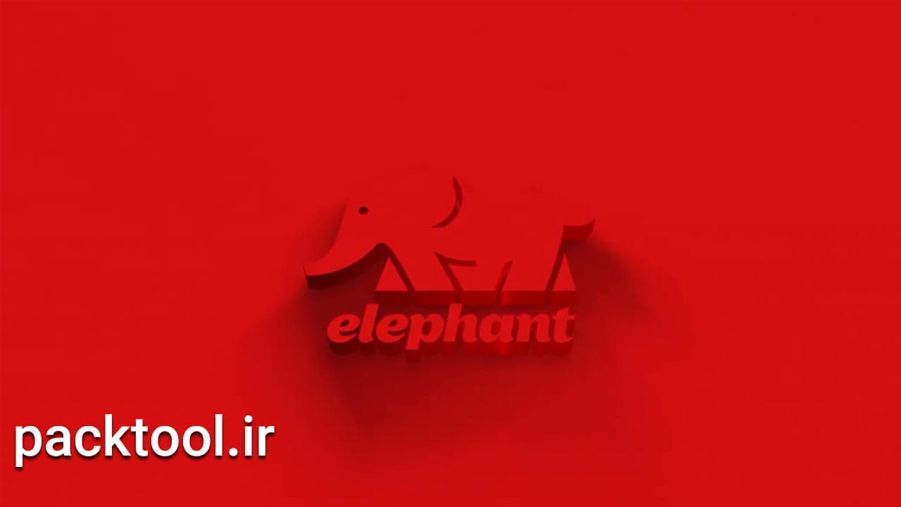 دانلود پروژه آماده لوگوی تمیز مینیمال ریویل افتر افکت Clean minimal logo reveal