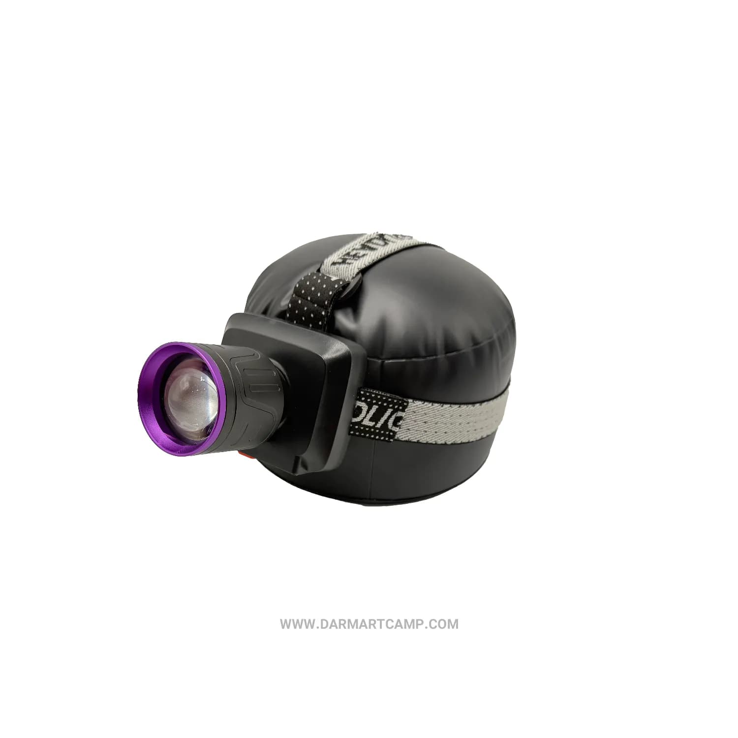چراغ پیشانی UV دار مدل YES-657 — تصویر ۴