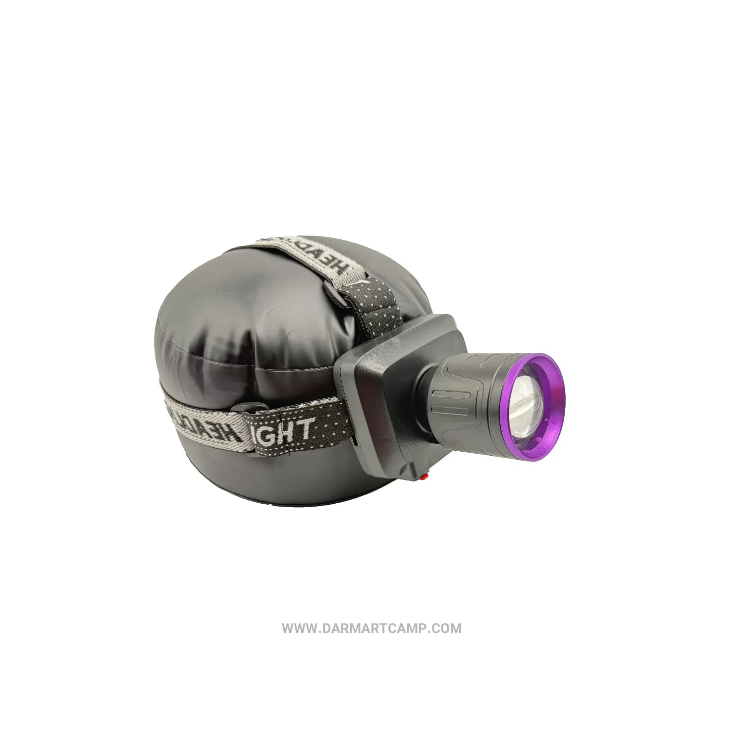 چراغ پیشانی UV دار مدل YES-657 — تصویر ۳