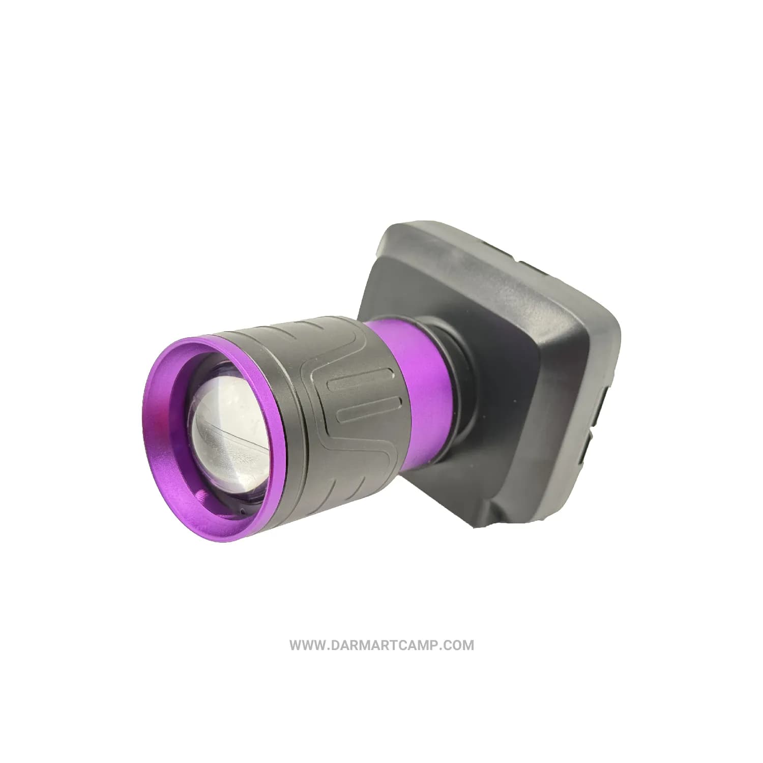 چراغ پیشانی UV دار مدل YES-657