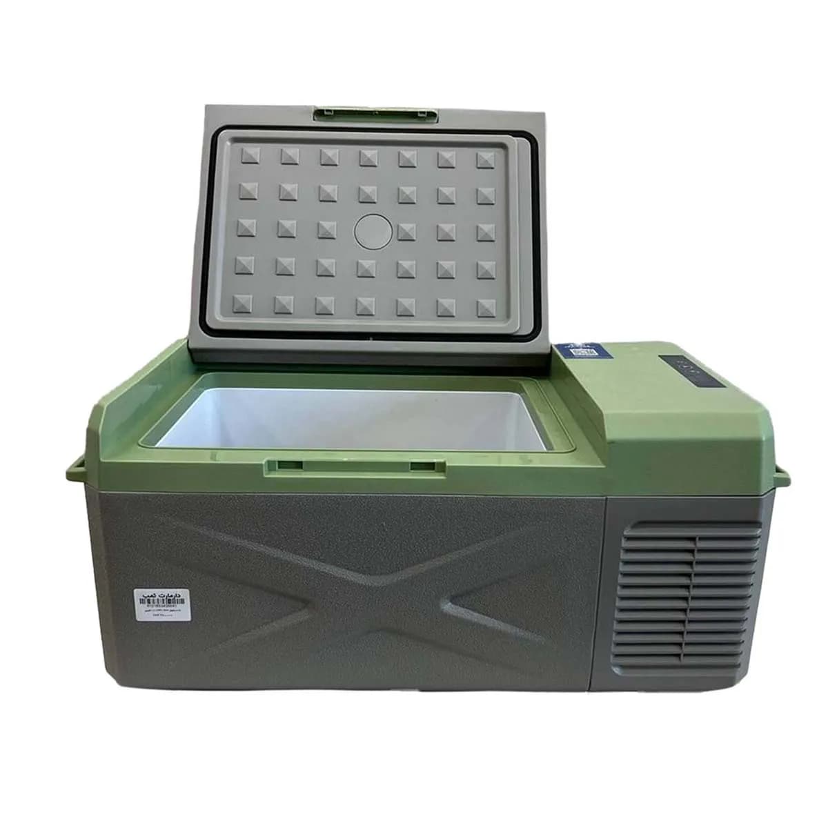 یخچال و فریزر مسافرتی 15 لیتری آلپیکول (Alpicool) مدل x15 – کمپرسوردار هوشمند — تصویر ۸