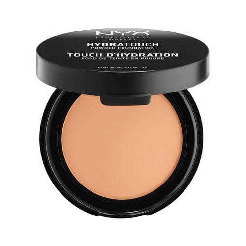 پودر فشرده (پنکیک) نیکس مدل Hydra Touch رنگ HTPF10 Amber