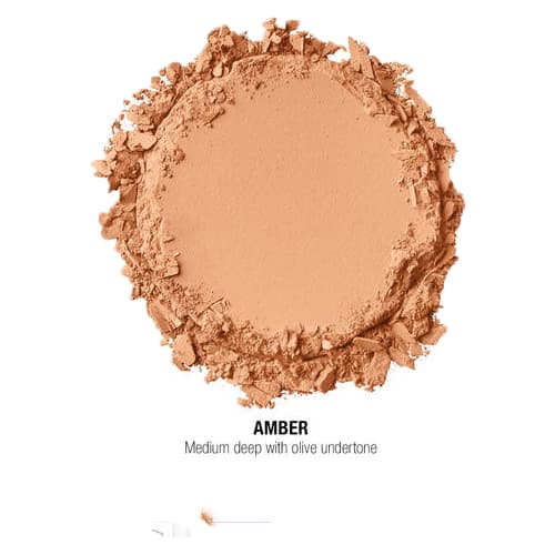پودر فشرده (پنکیک) نیکس مدل Hydra Touch رنگ HTPF10 Amber — تصویر ۲