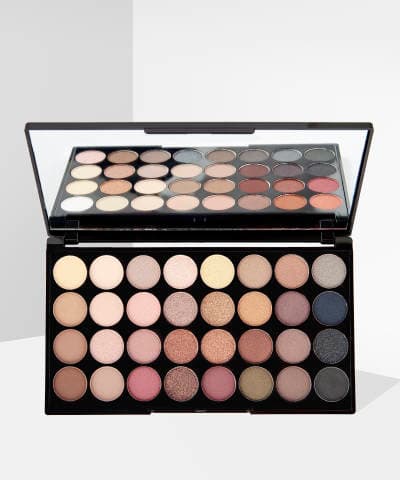 پالت سایه چشم 32 رنگ رولوشون مدل Flawless فلاولس — تصویر ۷