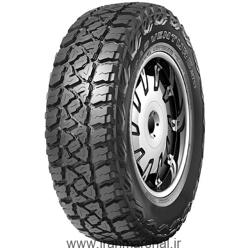 لاستیک مارشال 33X12.5R 15 گل ROAD VENTURE MT51