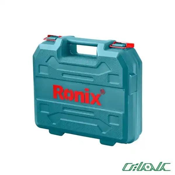 کیت دریل شارژی رونیکس مدل RS-8013 (35 پارچه) — تصویر ۴